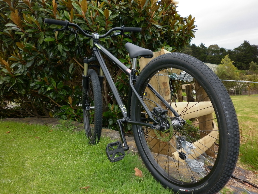 2012 Specialized P2