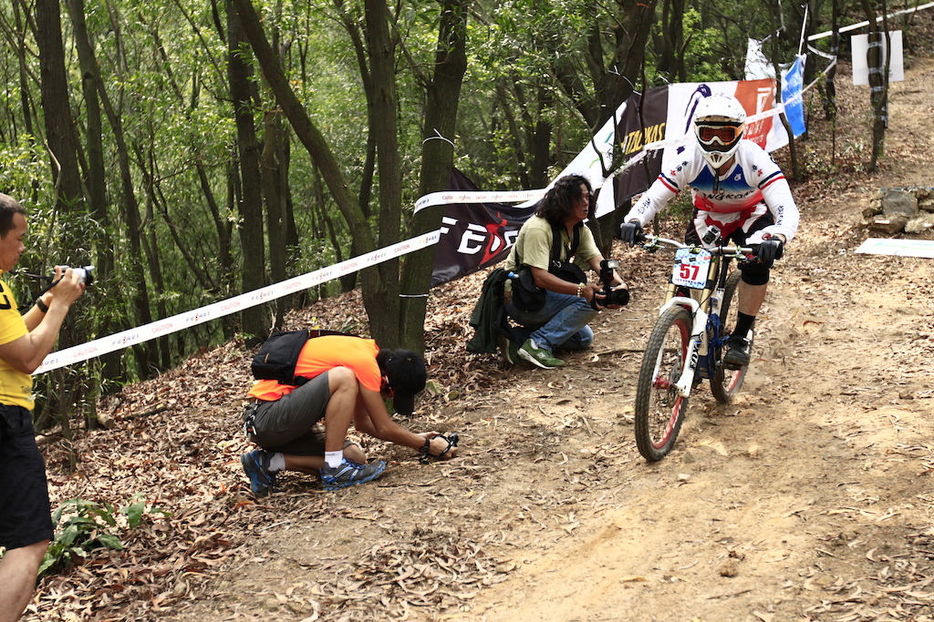 2012 Spring DH downhill (Shenzhen) ,event photo sharing