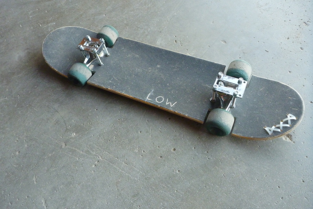 slammed!