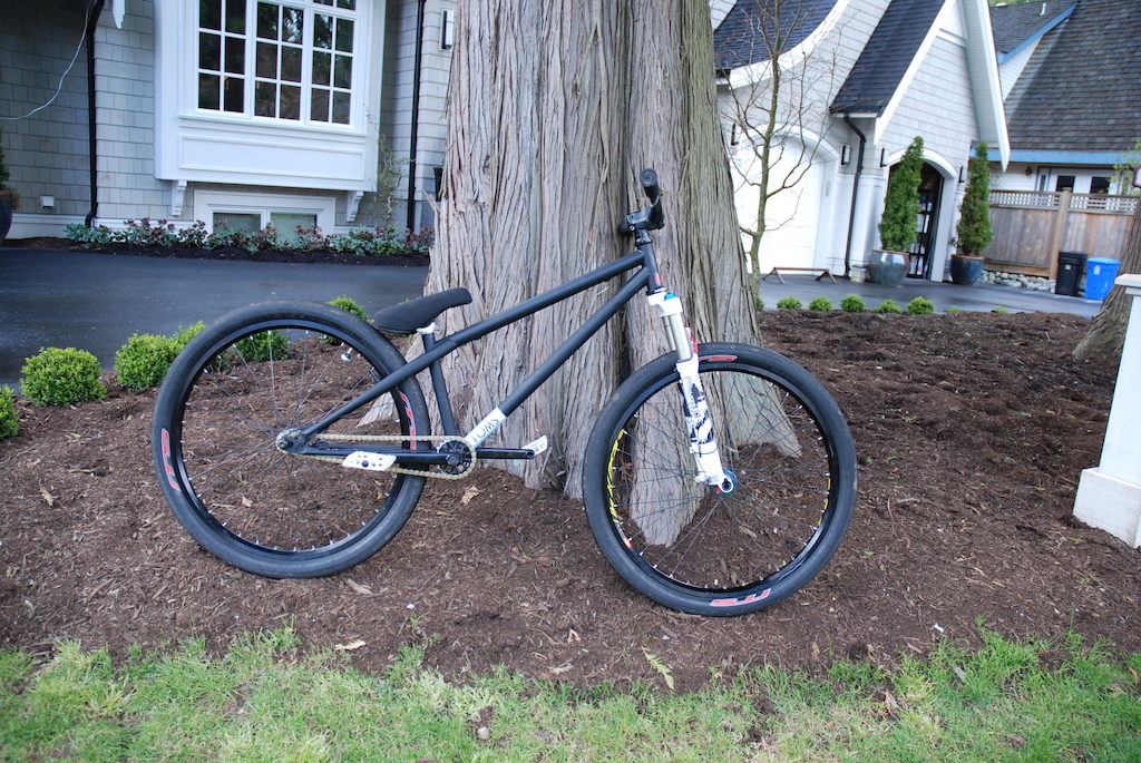 New Frame and some parts here and there! FAV IT PLEASE