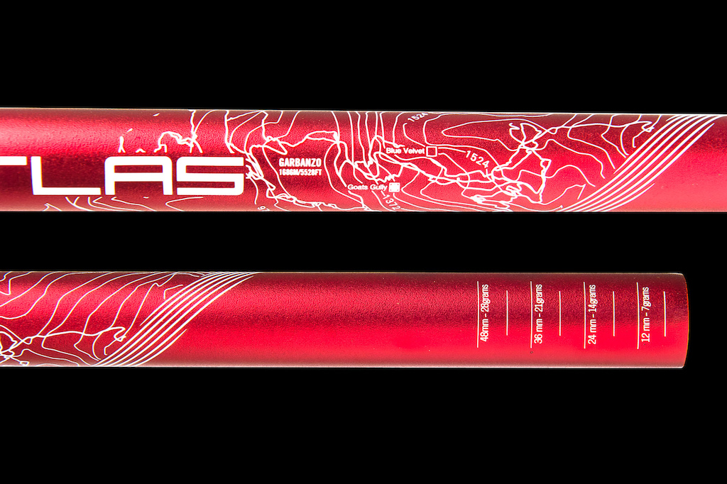 Race Face Atlas: Exclusive First Look - Pinkbike