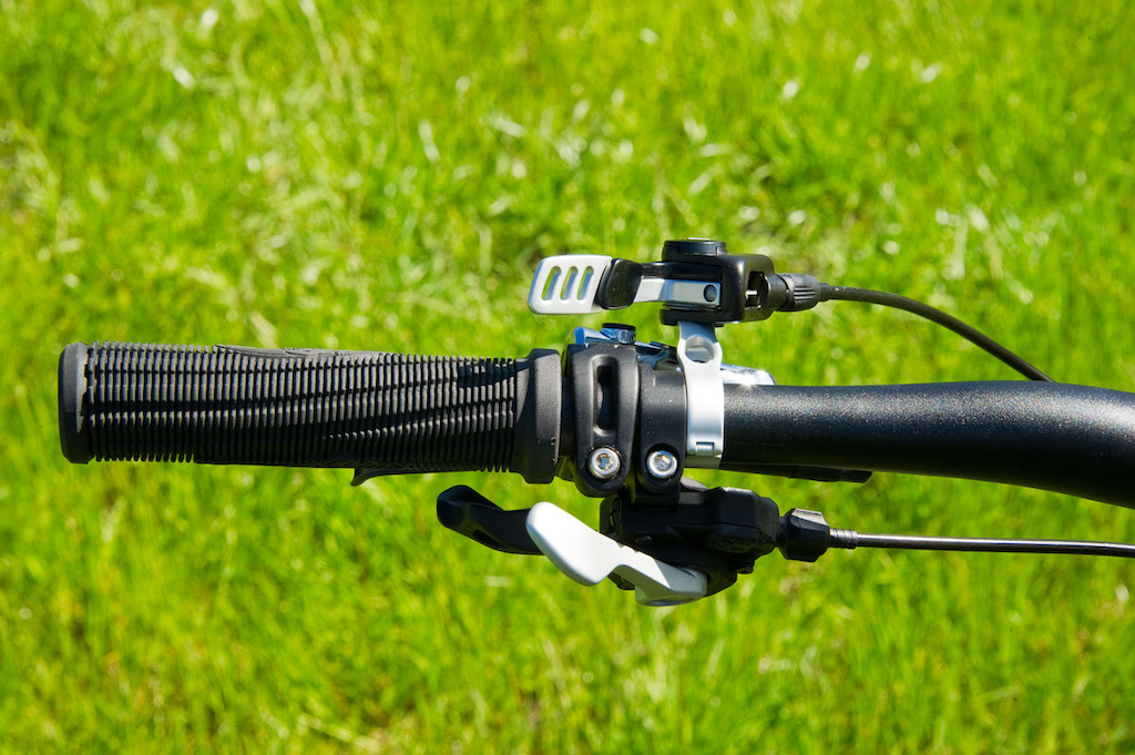 FOX D.O.S.S. Telescoping Post - First Ride - Pinkbike