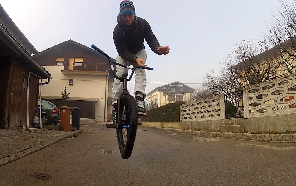 gopro test spin