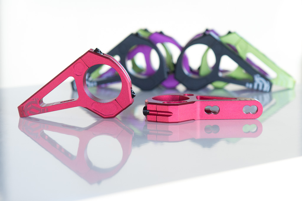 New Deity Products - Sea Otter 2012 - Pinkbike