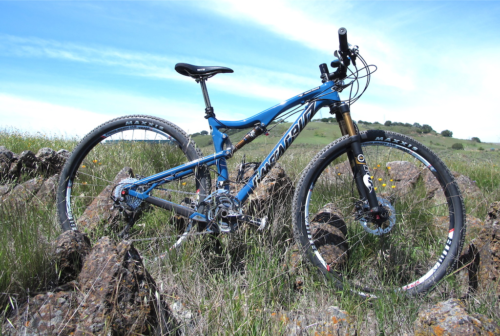 FOX 2013 suspension Tallboy