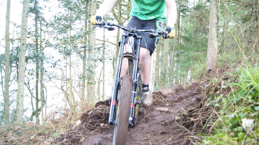 Just a few snaps of trails ive built, iso needs sorting out on a few of them