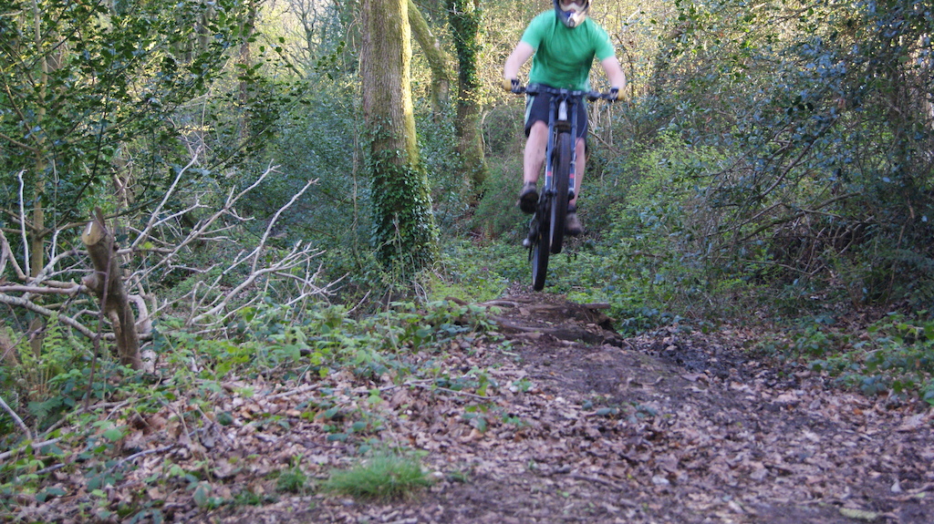 Just a few snaps of trails ive built, iso needs sorting out on a few of them