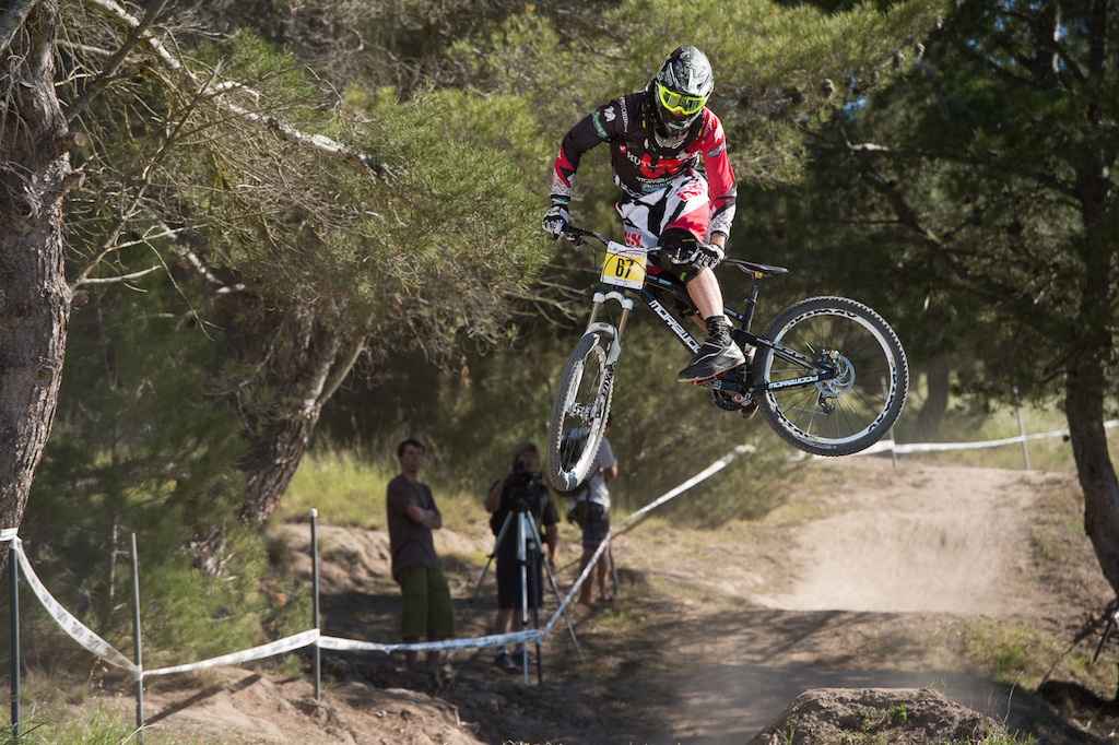 Sea Otter Classic Day 2
