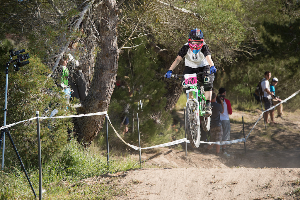 Sea Otter Classic Day 2