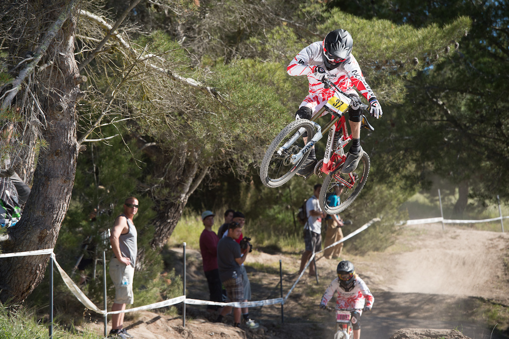 Sea Otter Classic Day 2