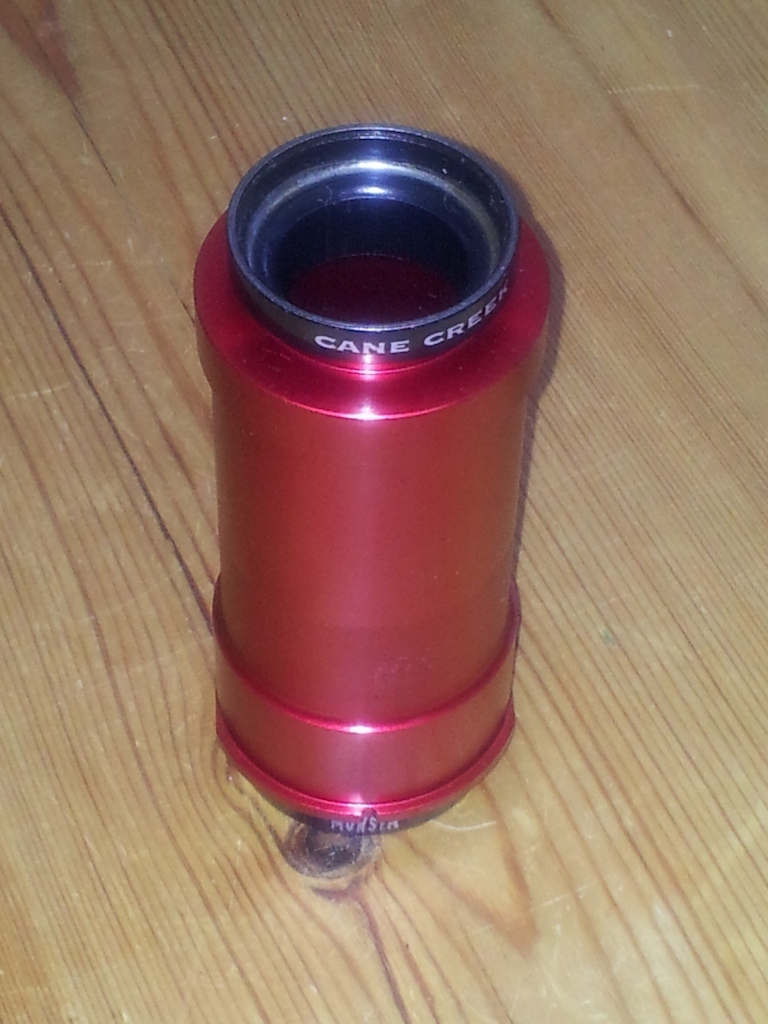After Anodising