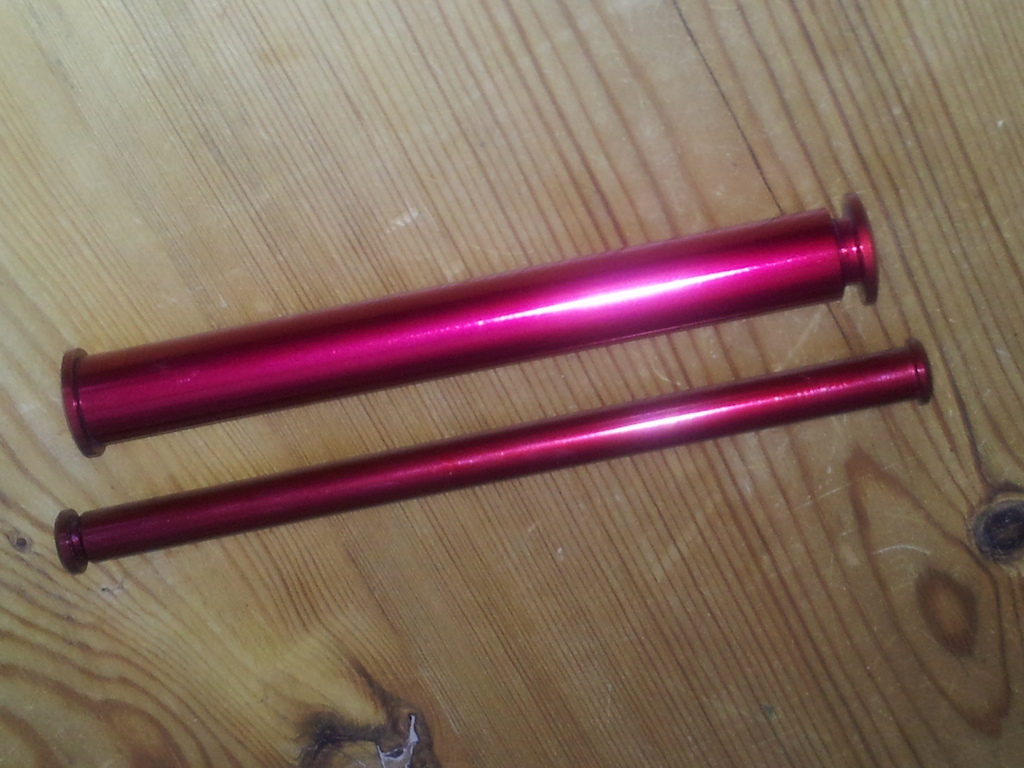 After Anodising