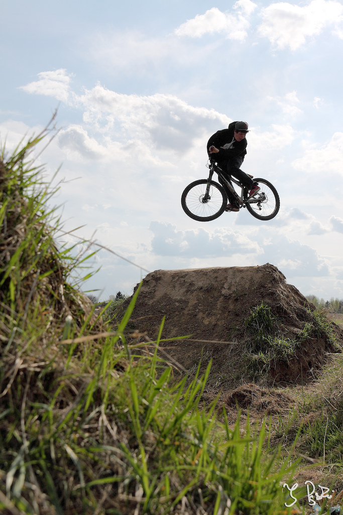 Whip, shot Jakub Pęski.