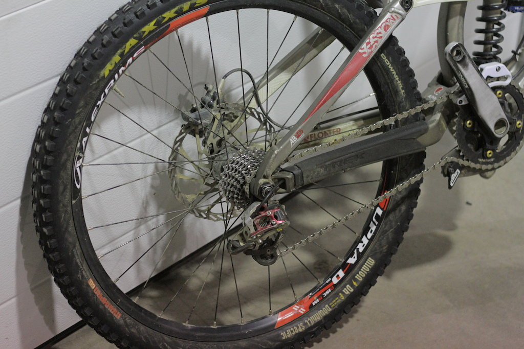 S88 M Drivetrain