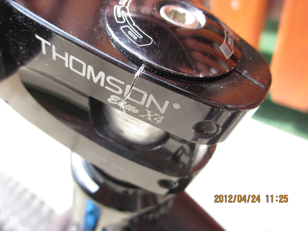 thomson elite x4 RECCS!