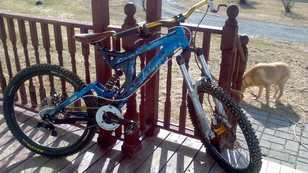 2012 ride