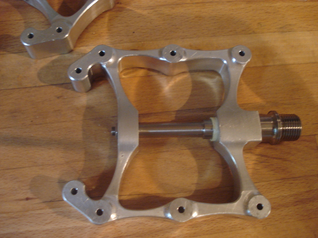 lookin good with the axles!  please dont ask me to buy a pair, these are my personal prototypes, i dont even know if they'll work yet.