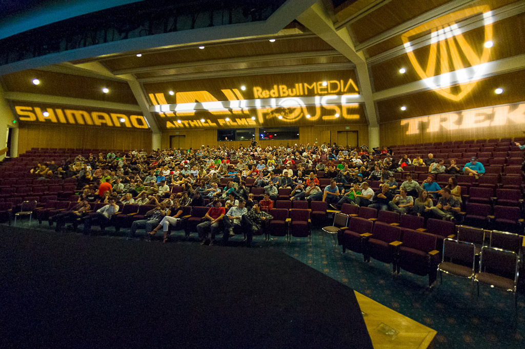 Strength in Numbers movie premier in Monterey.