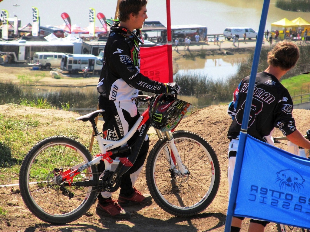 Dual Slalom Gates