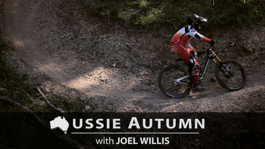 Aussie Autumn is Part 1 in a video series highlighting the seasonal change in the environment, riding conditions and atmosphere of the unique locations Australia has to offer for mountain biking:
http://www.pinkbike.com/video/253990/