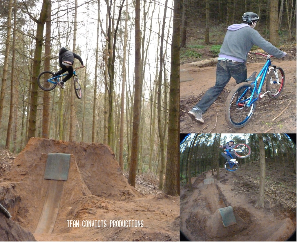 Team convicts rider
