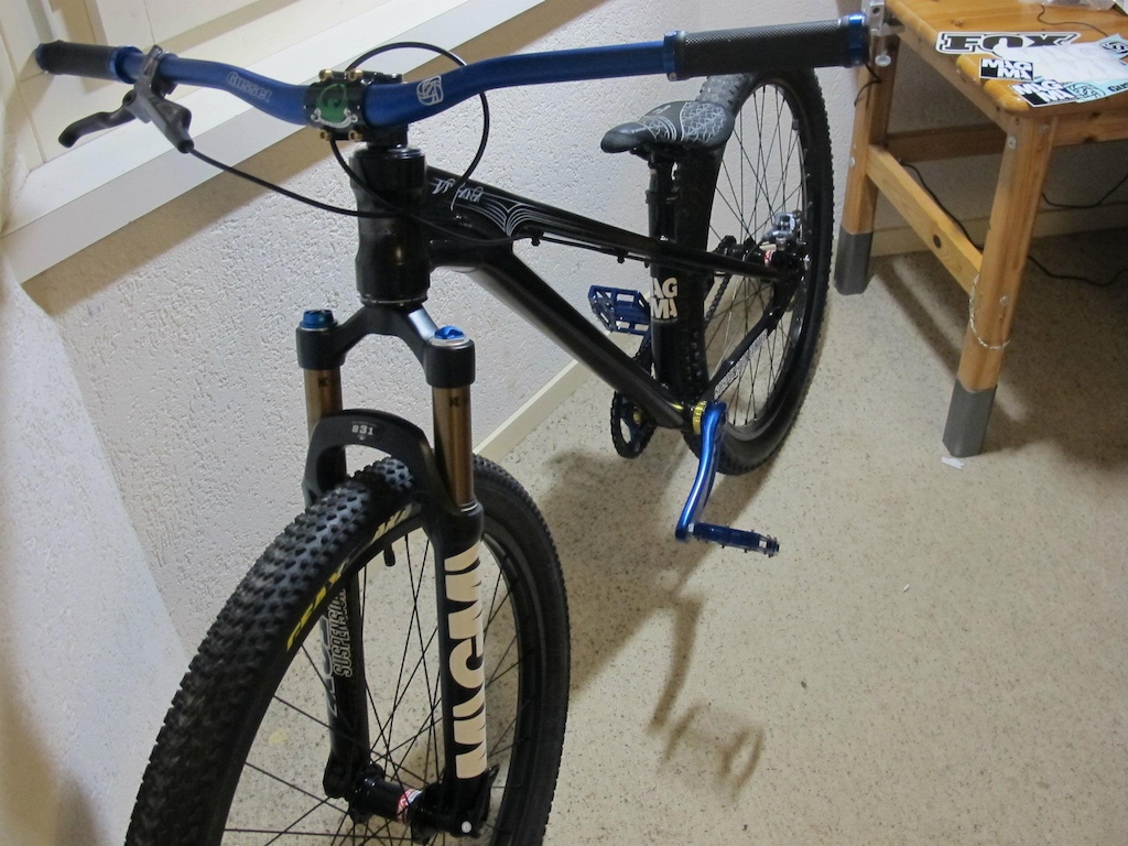 thats my new bike for 2012

thanks to MAGMAbike!