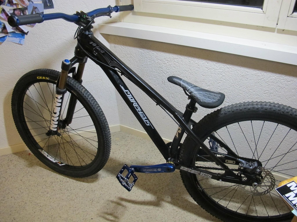 thats my new bike for 2012

thanks to MAGMAbike!