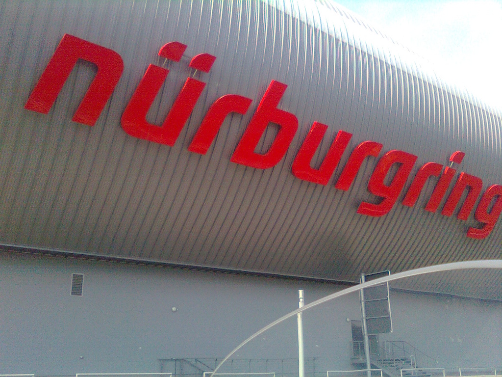nurburgring