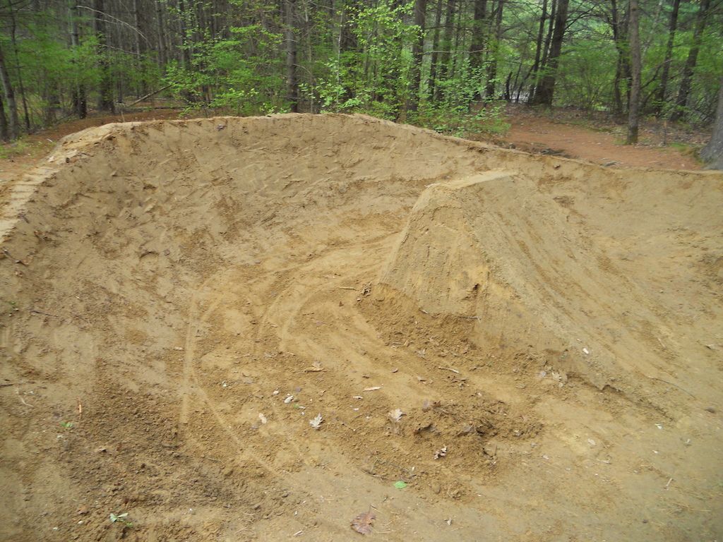 Berm and bermjump