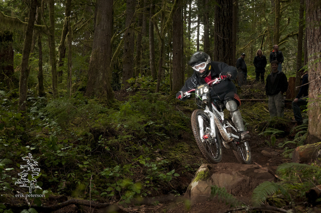 Island Cup DH Race #1 - April 22nd, 2012 - DCDH