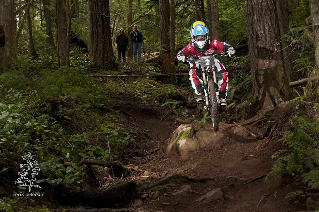 Island Cup DH Race #1 - April 22nd, 2012 - DCDH