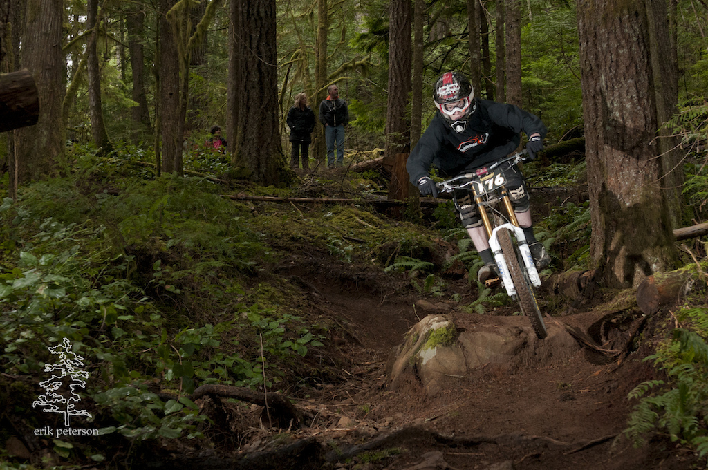Island Cup DH Race #1 - April 22nd, 2012 - DCDH
