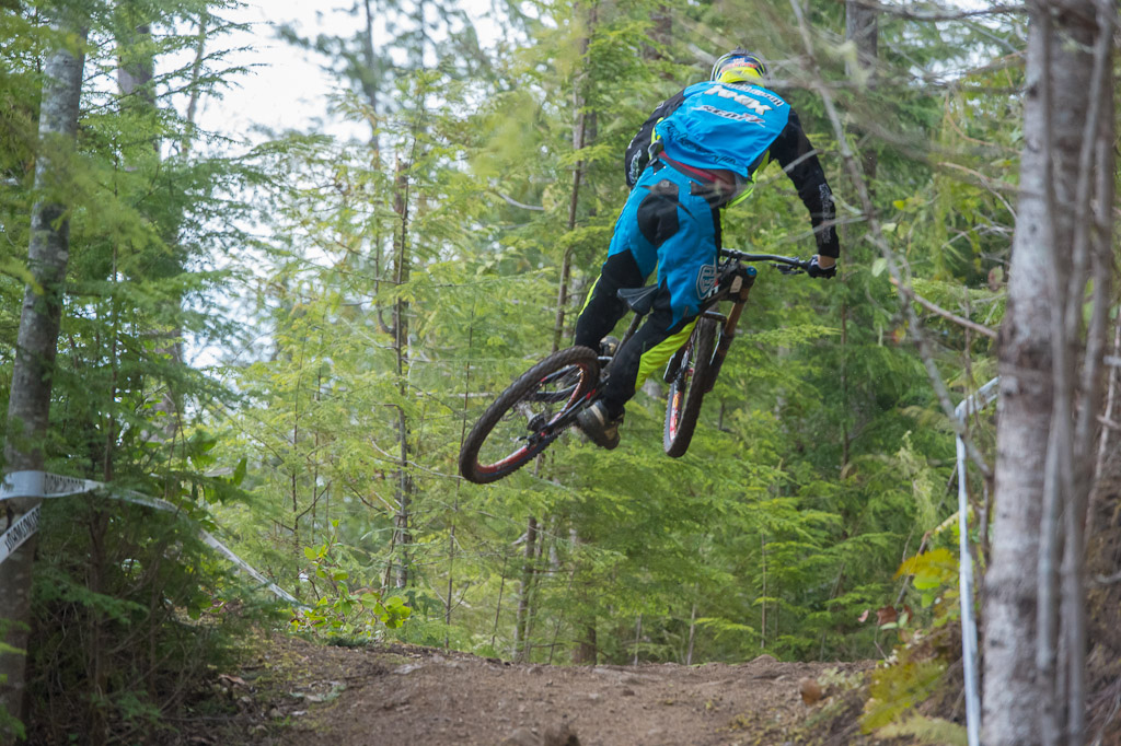 a little whip from Brendan Fairclough