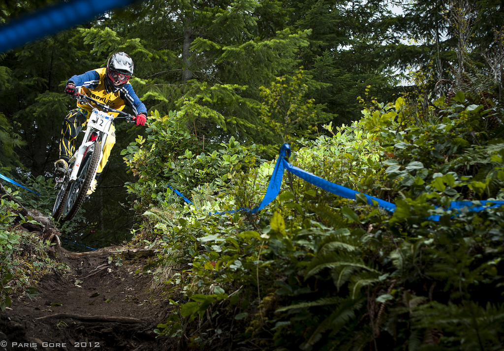 One of Canada s faster up and coming racers Allison is a name to watch out for this weekend.