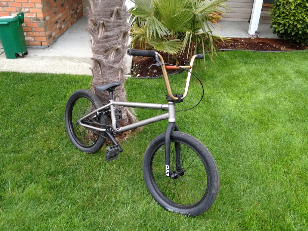 New toy