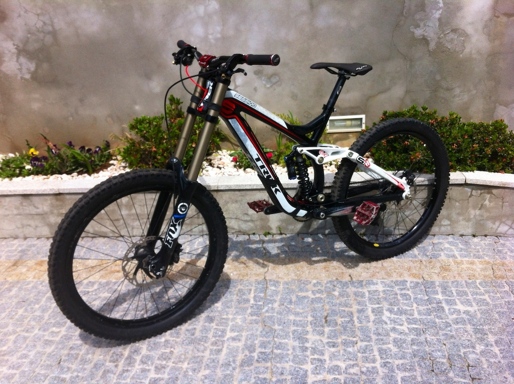 TREK SESSION