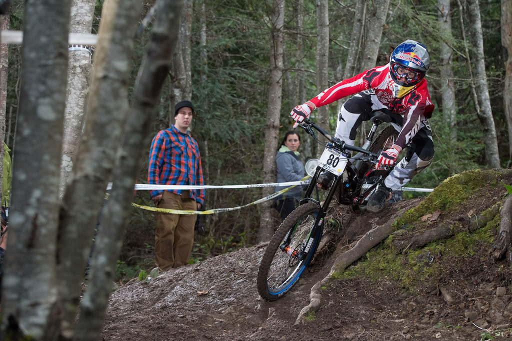 Stevie Smith at the Port Angeles Pro GRT, NW Cup, and MTB Grand Prix race.