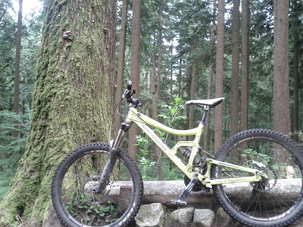 My bike.