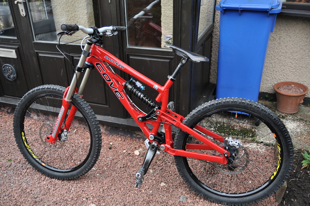 cove shocker for sale