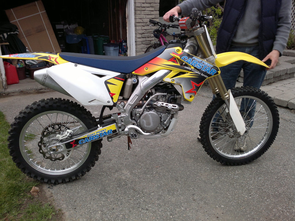finally got a new ride