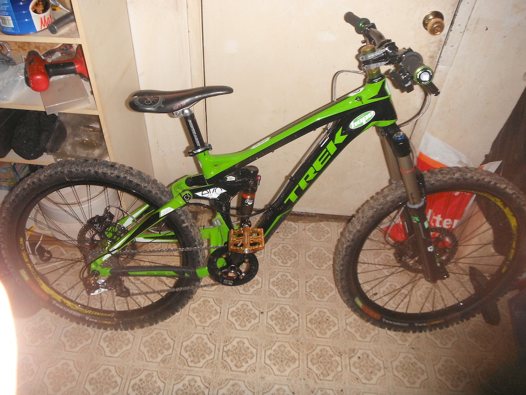 My 2012 Slash 9