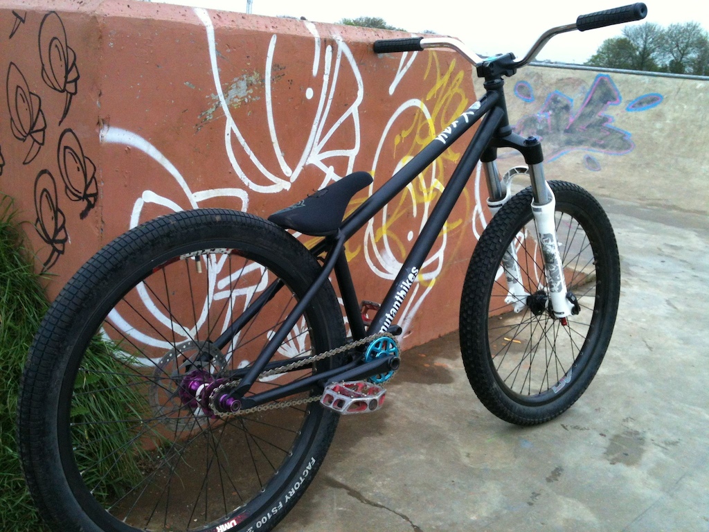 New X-Ray V3 build in progress, waiting for a other bits and she'll be all set!