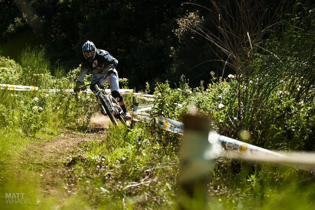 beginner enduro bike