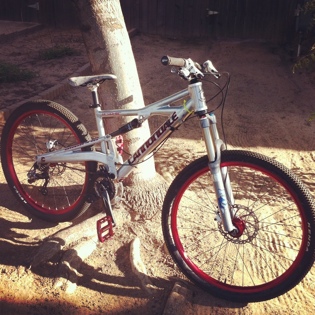 Cannondale Prophet