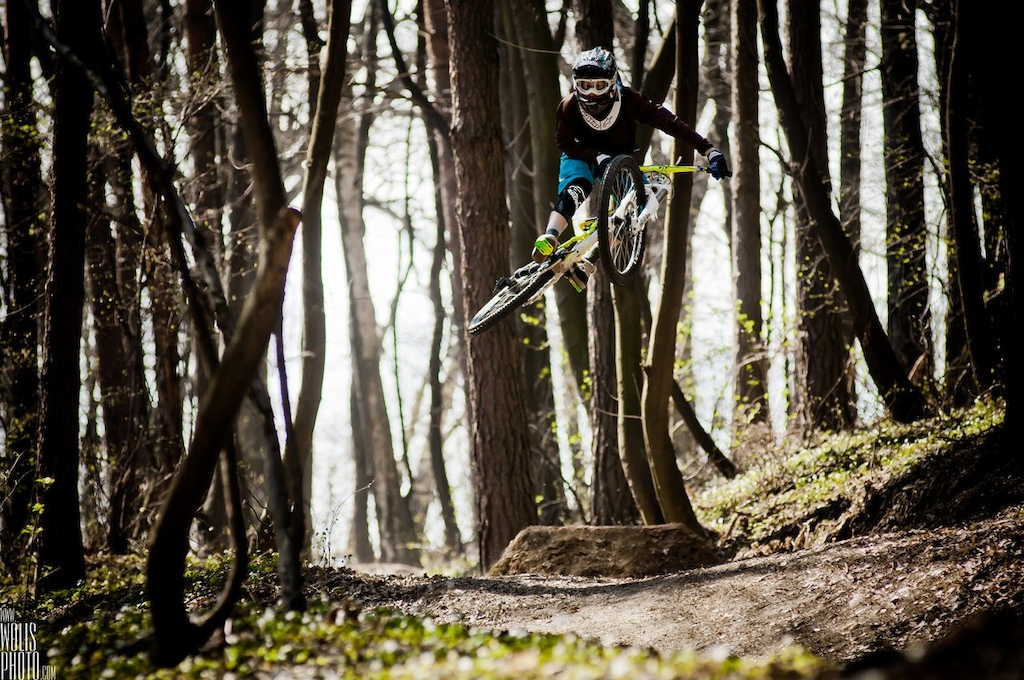 Speed jump

photo by www.wolisphoto.com