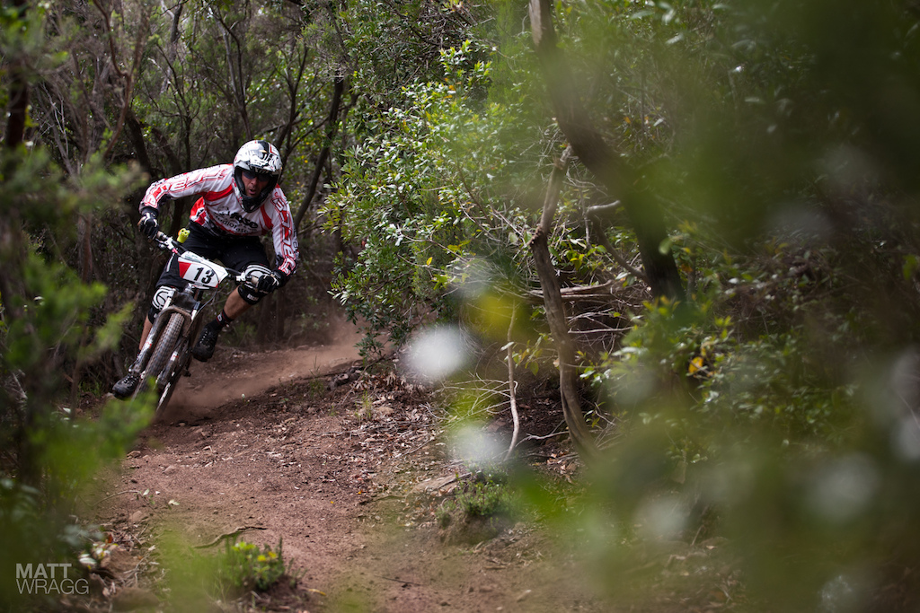 Superenduro Round 2, Punta Ala - Race Day - Pinkbike