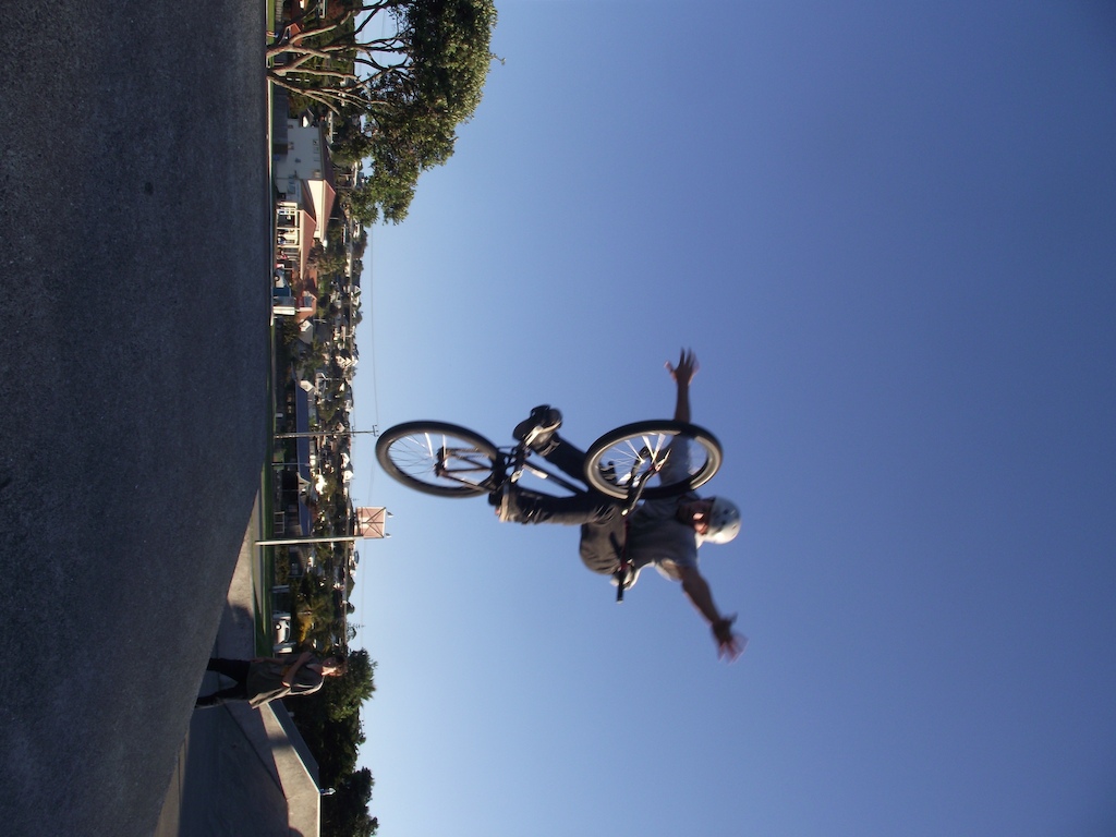 Tuck on the hip