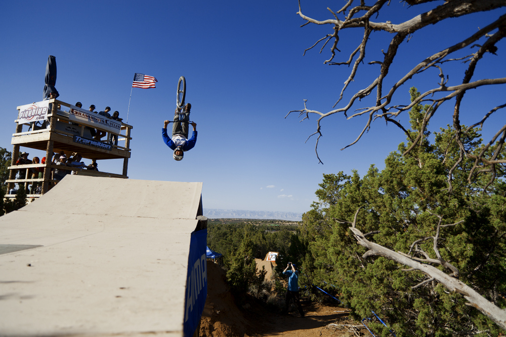 2012 Ranchstyle Pro FMB Slopestyle Finals event