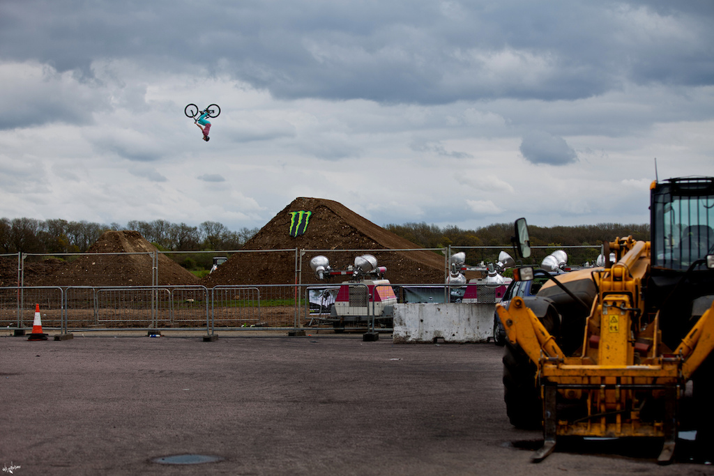 huge backflip // www.delayedpleasure.com