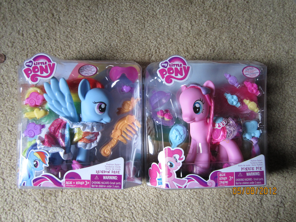 Ponies